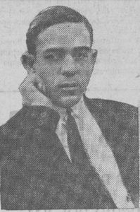 Niño de Caravaca (El Pueblo, 8-5-1929).