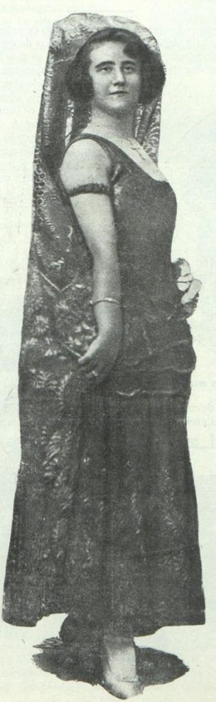 La Andalucita (Castilla, 1-6-1924)