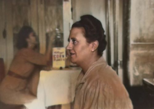 Perfil de Rosario Núñez (Archivo Andalucita). 