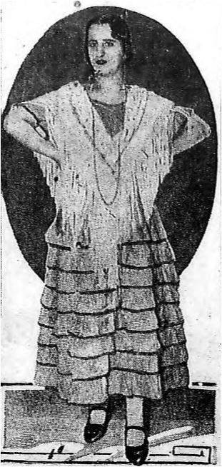 Encarnación Cabello, la Trinitaria (Crítica, 3-8-1929).
