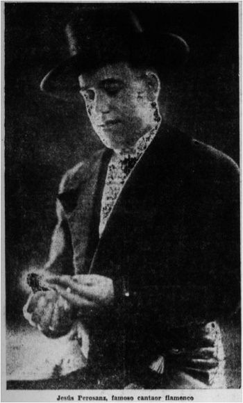 Jesús Perosanz (El Mundo, Puerto Rico, 26-2-1938)