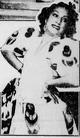 Anita Sevilla (Critica, 9-4-1937).
