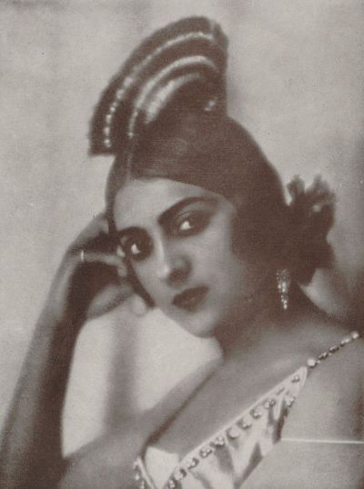 María de Albaicín. Foto de Rehbinder.