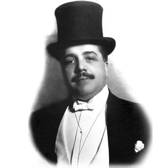 Sergei Diaghilev
