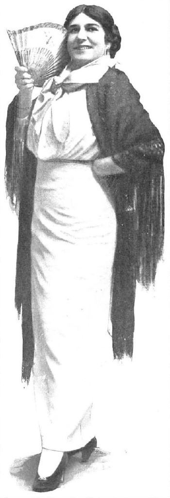 Pastora Imperio (Nuevo Mundo, 16-1-1915).