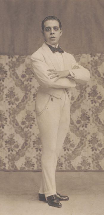 Néstor Martín-Fernández de la Torre. Fondo Museo Néstor.