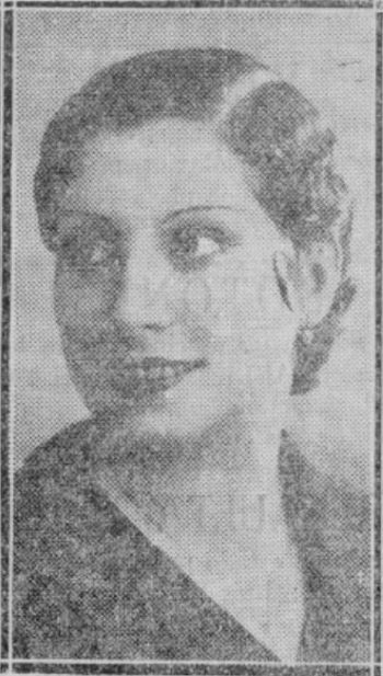 Anita Sevilla (La Ultima Hora, 15-6-1933).
