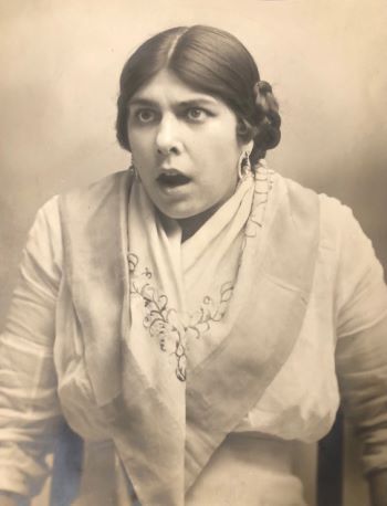 Pastora Imperio.