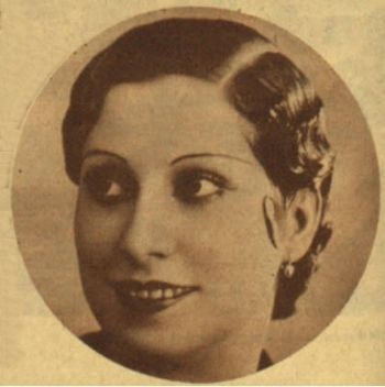 Anita Sevilla (Ahora, 30-6-1933).
