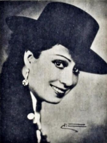 Anita Sevilla (Radiolandia, 28-1-1938). 