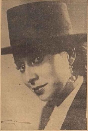 Anita Sevilla (Democracia, 9-9-1938). 