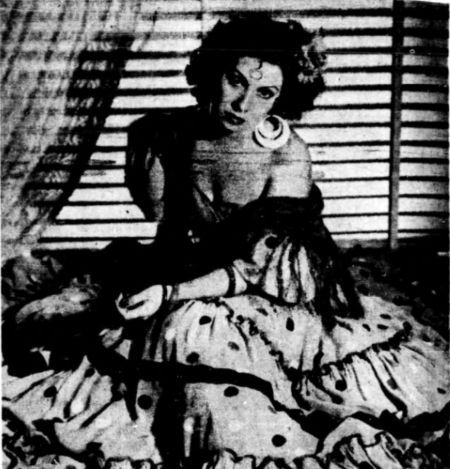 Anita Sevilla (New York P. M. Daily, 8-12-1941).