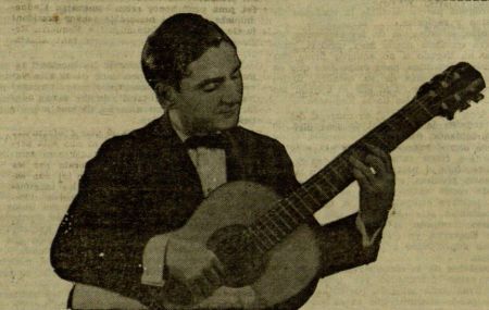 Pepe Hurtado (El Diluvio, 25-10-1933).