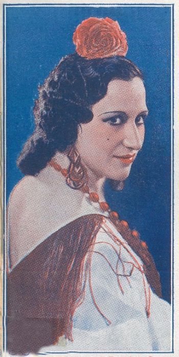 Lola Cabello.