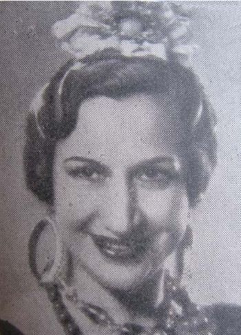 Lola Cabello.