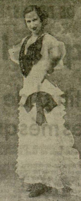 Lola Cabello (La Humanitat, 1-4-1936). 