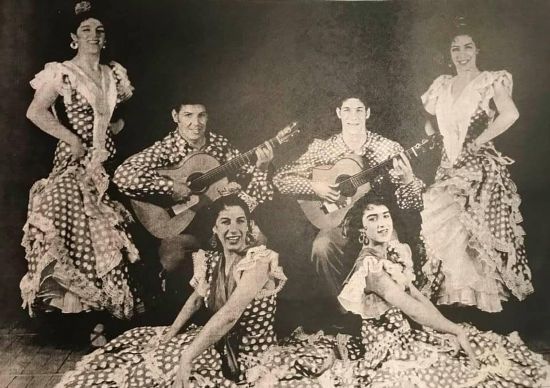 Familia Heredia (Archivo René Heredia). 