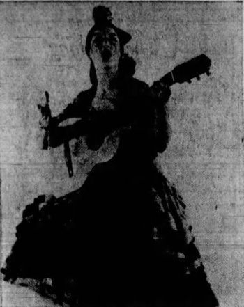 Sarita Heredia (Santa Barbara News Press, 23-1-1966).