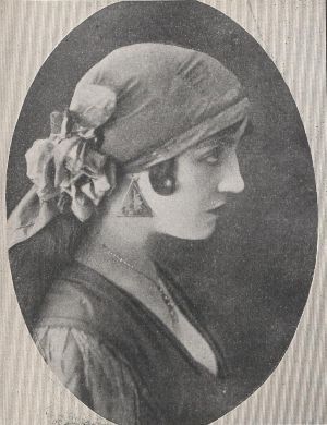 La Malagueñita (Mundo Argentino, 23-2-1915). 