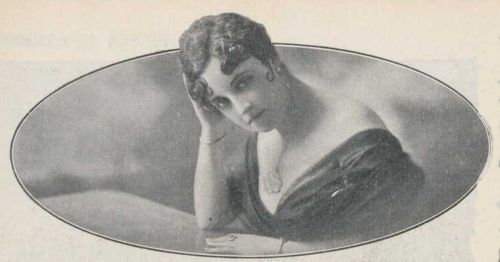La Malagueñita (P.B.T., 29-1-1916).