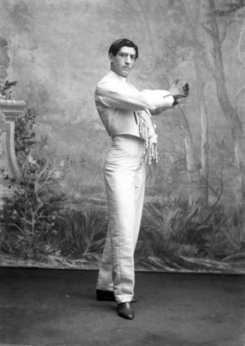 Francisco Mendoza Ríos, Faíco. Colección Antonio Esplugas, Arxiu Nacional de Catalunya.