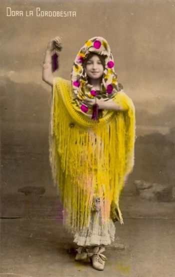 Dora la Cordobesita. CDMAE.