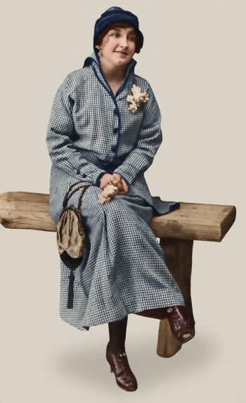 Dora la Cordobesita (Eco Artístico, 25-12-1915, p. 26).