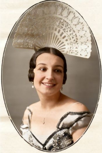 Dora la Cordobesita (La Tribuna, 5-3-1921).