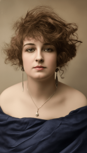 Dora la Cordobesita (El Cine, 12-3-1921). 