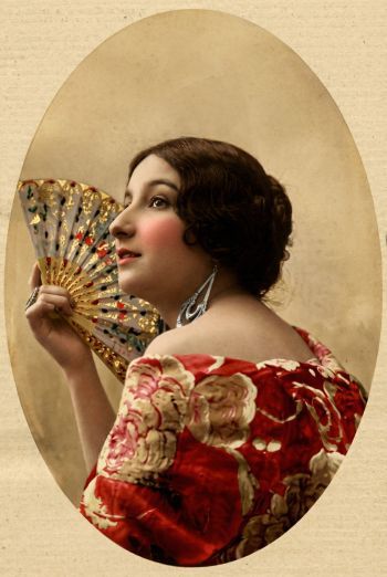 Dora la Cordobesita (La Tribuna, 26-5-1921).
