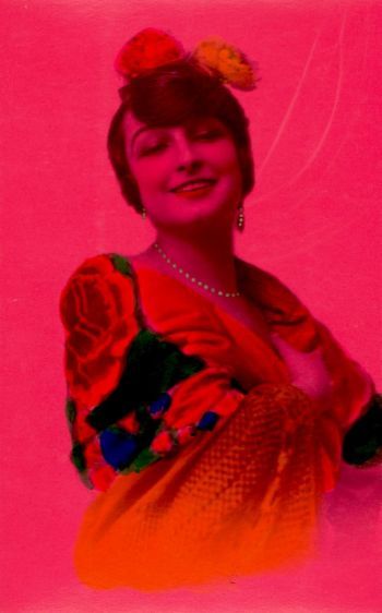 Dora la Cordobesita. CDMAE.