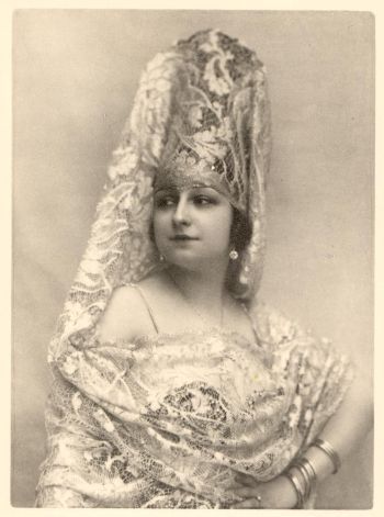 Dora la Cordobesita. CDMAE.