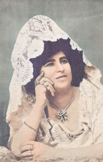 Antonia Martínez, la Salerito. Eco Artístico, 5-5-1911, p. 54.