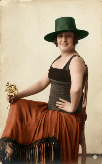 Dora la Cordobesita. CDMAE.