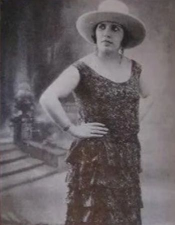 Paquita Martín, la Niña de Écija.