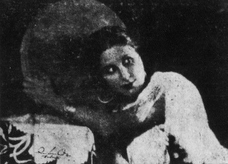 La Niña de Écija (La Gaceta, 22-6-1938).
