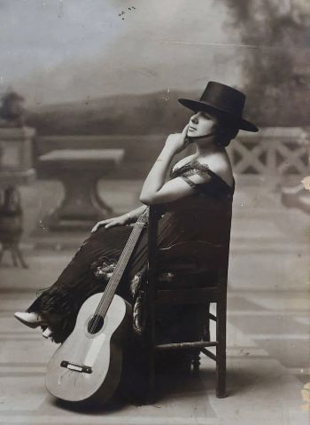Teresita España (Walken).
